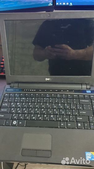 Ноутбук на запчасти