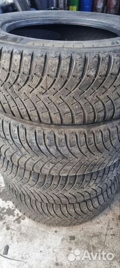 Michelin Latitude X-Ice North 235/65 R17