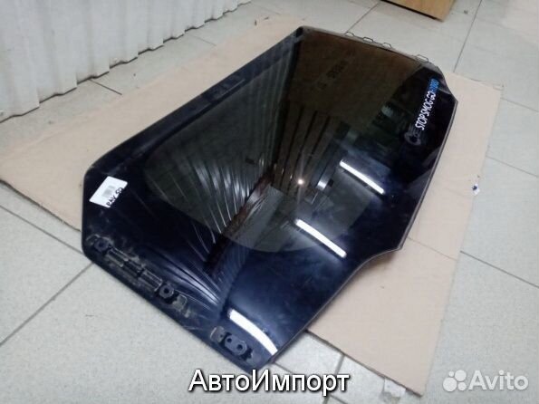 Стекло крышки багажника Toyota RAV-4 XA50