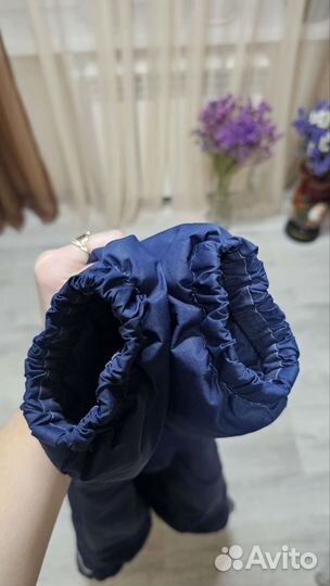 Зимний комбинезон 104 - 110