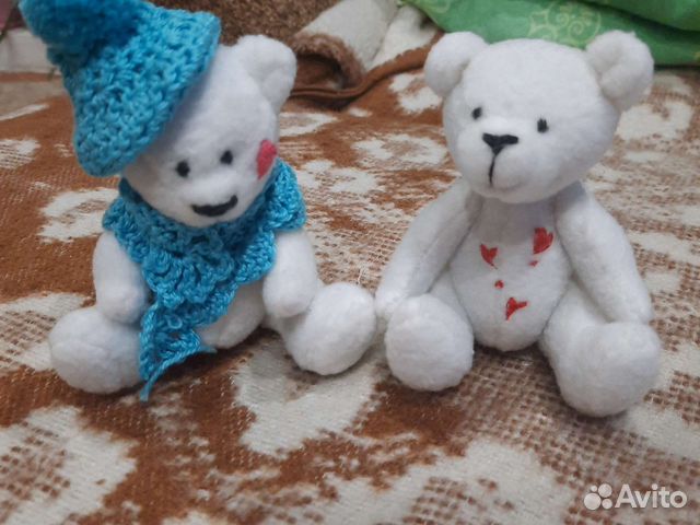 Мишки тэдди