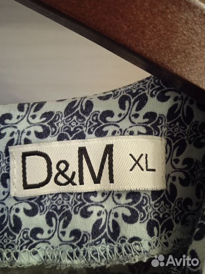 Платье D & M, миди