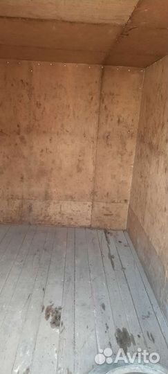 Термо будка на газель