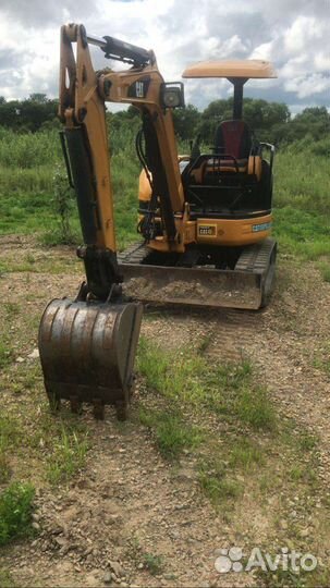 Услуги мини экскаватора