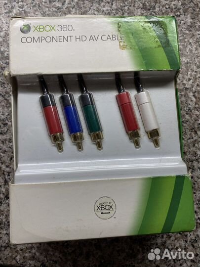 Кабеля для консоли Xbox