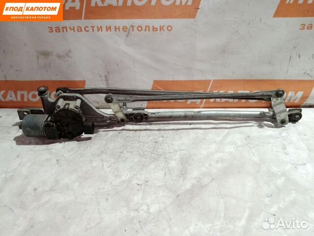 Трапеция стеклоочистителя Ford Focus 2 4M51-17K484