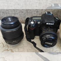 Nikon D90 body