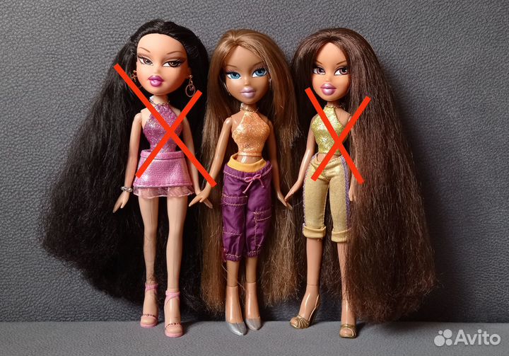 Топы для кукол братц bratz