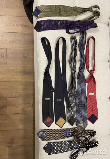 Галстуки брендовые