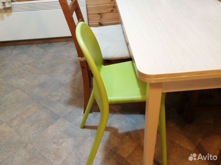 Детский стульчик икея