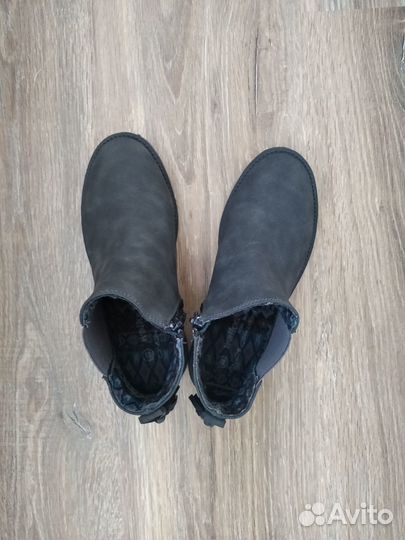 Демисезонные ботинки челси Walkx.kids