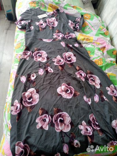 Продам платье большого размера