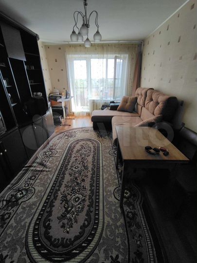 2-к. квартира, 46 м², 7/9 эт.