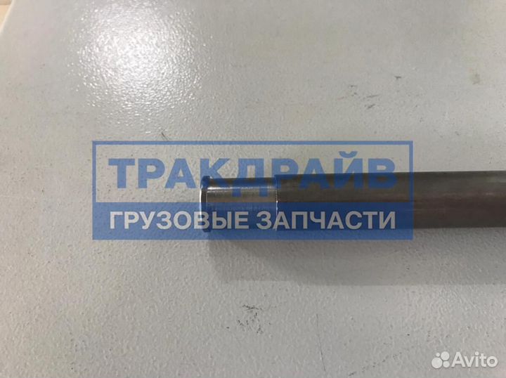 Трубка кулисы кпп Ивеко телескопической тяги рычага