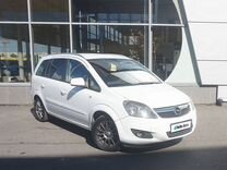 Opel Zafira 1.8 MT, 2012, 222 000 км, с пробегом, цена 890 000 руб.