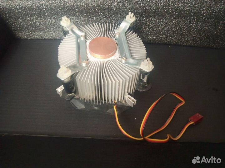 Охлаждения для процессора
