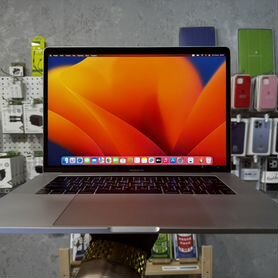 MacBook Pro 15-inch 2017 идеал Silver