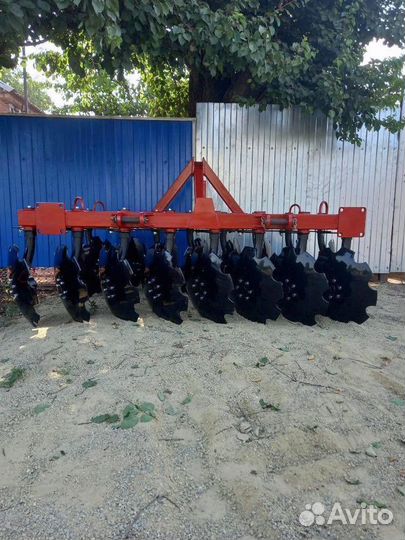 Борона Фермер Техника БДМ-2,4 Прицепная, 2022
