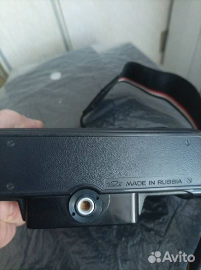 Фотоаппарат зенит 122
