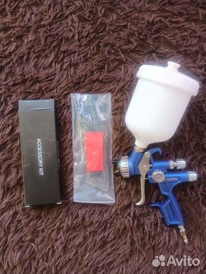 Краскопульт huberth