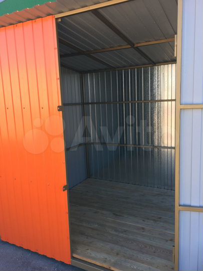 Мини склад индивидуального хранения от 1кв. м