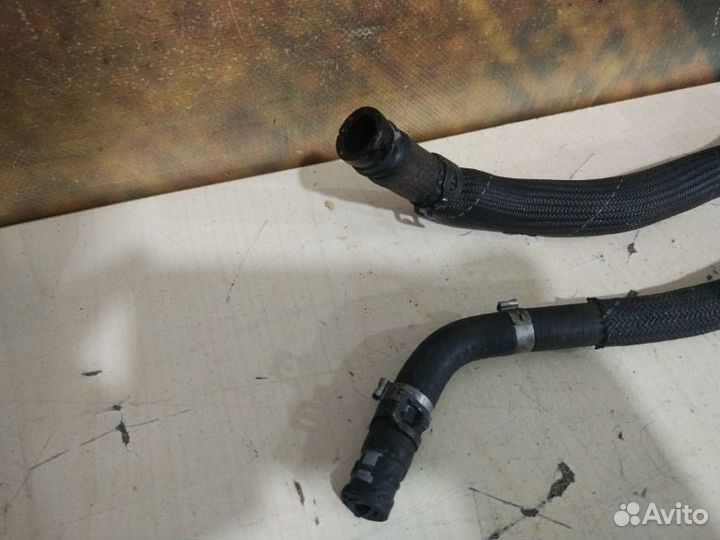Шланг гидроусилителя Audi A6 Allroad C6 AUK 2006