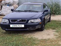 Volvo S40 1.8 MT, 2003, 243 000 км, с пробегом, цена 318 100 руб.