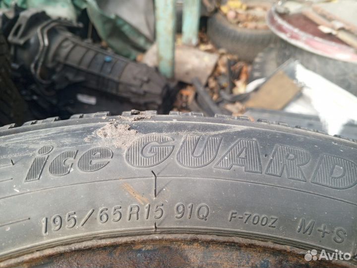 Yokohama Ice Guard IG20 195/95 R15