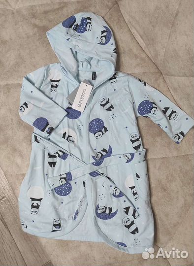 Халат Крокид