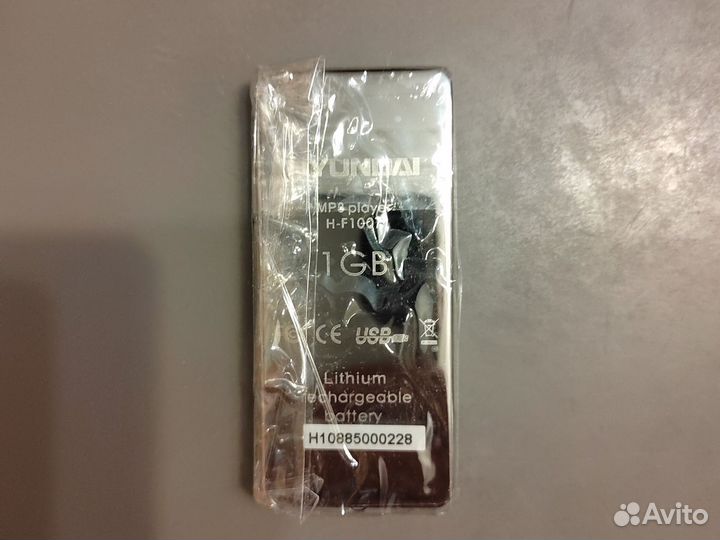 Mp3 плеер Hyundai