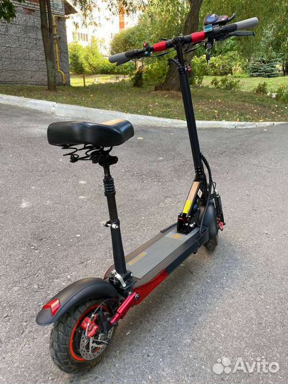 Электросамокат kugoo m4 pro 13ah