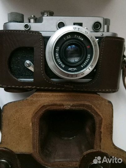 Фотоаппарат 