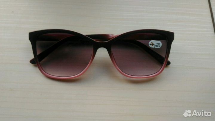 Очки готовые