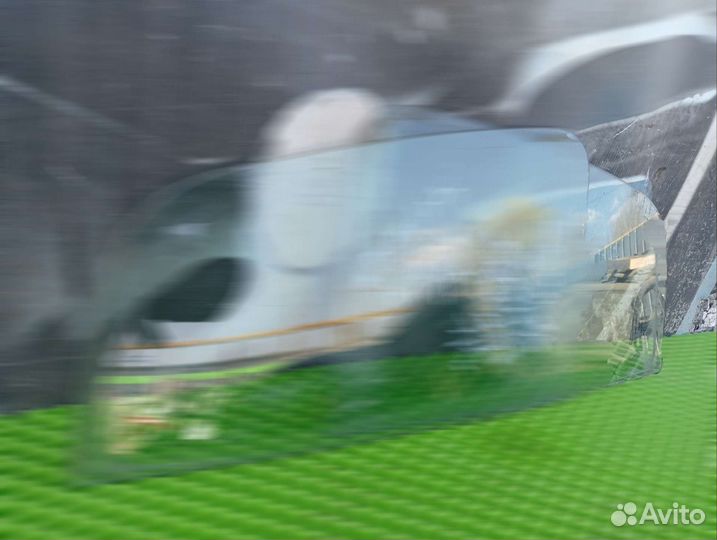 Задние боковые форточки в дверь Sandero stepway 1