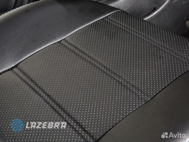 Чехлы из экокожи для Citroen Aircross