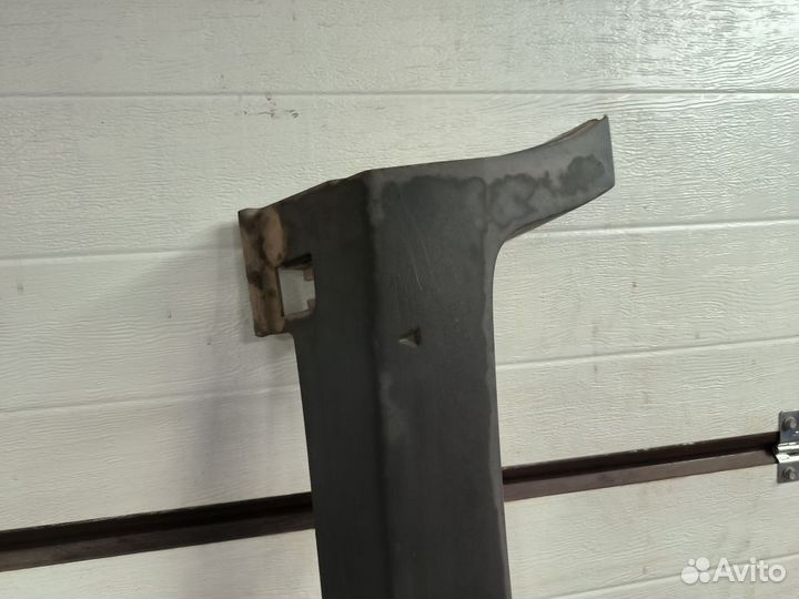 Накладка порога правая Ford EcoSport II