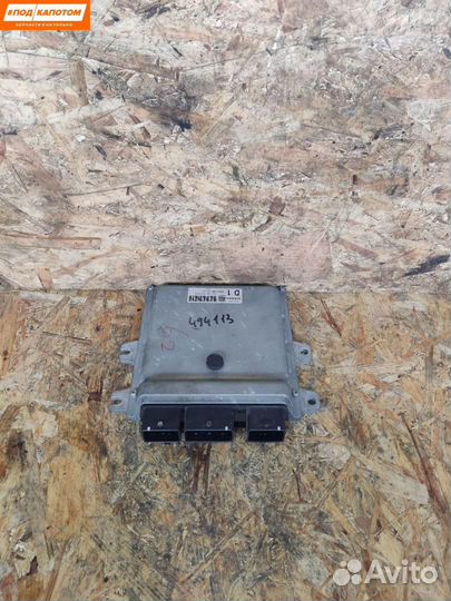 Блок управления двигателем Nissan Teana J32