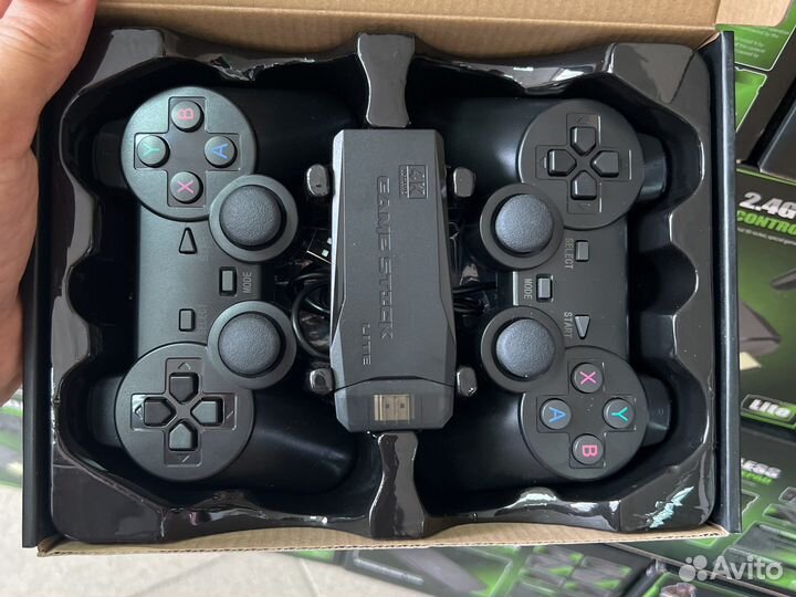 Game Stick lite обновленный 15 000игр