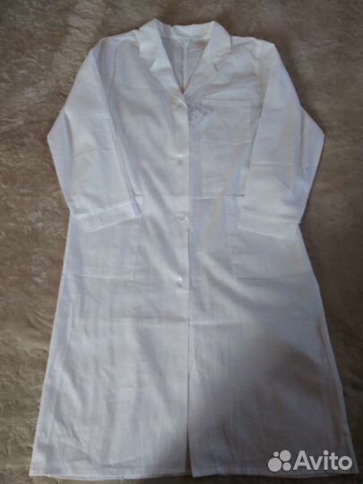 Медицинский халат, новый