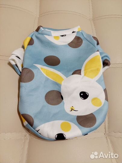 Толстовка худи для собак, котов