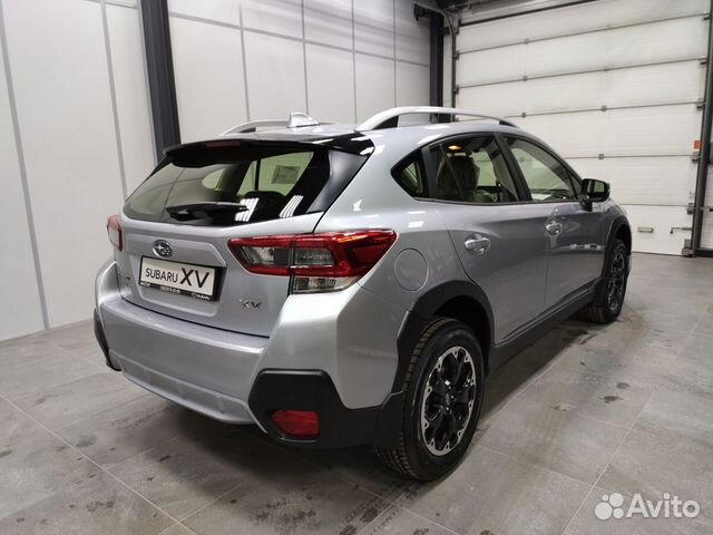 Subaru XV 2.0 CVT, 2022, 54 км