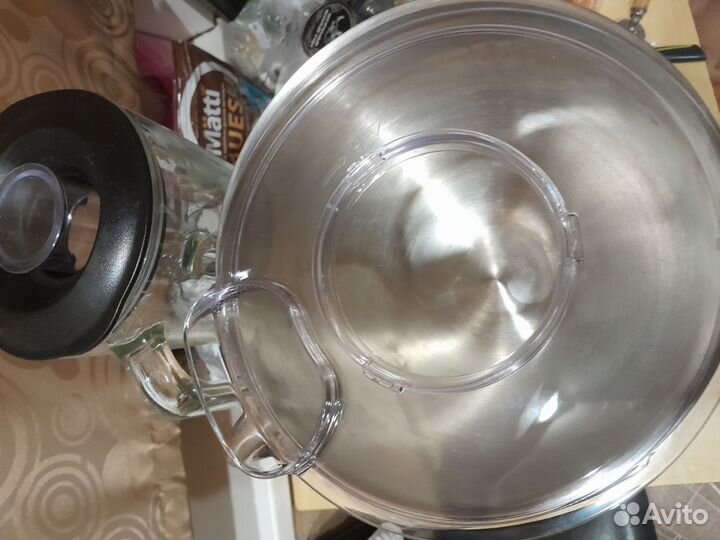 Миксер планетарный Lex