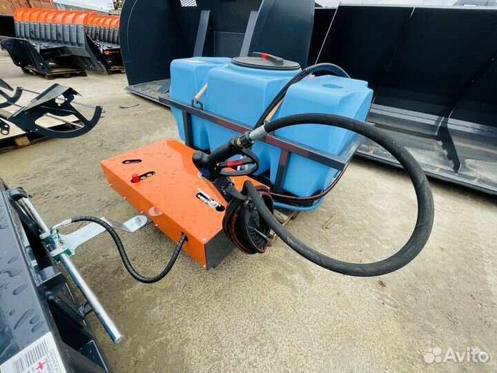 Мойка высокого давления для Avant 635