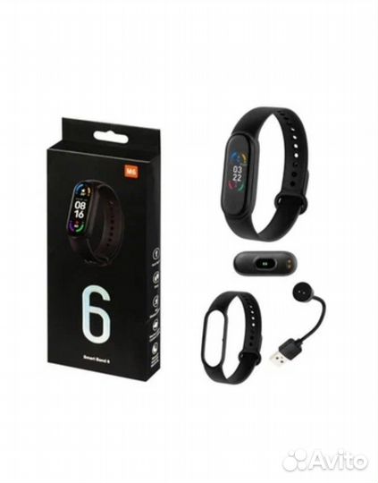 Фитнес браслет