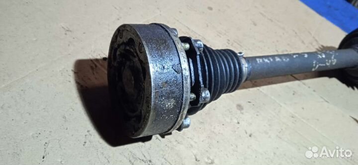 Привод левый Octavia A5, Golf 5, Jetta 5 1.6л