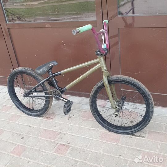 Bmx custom