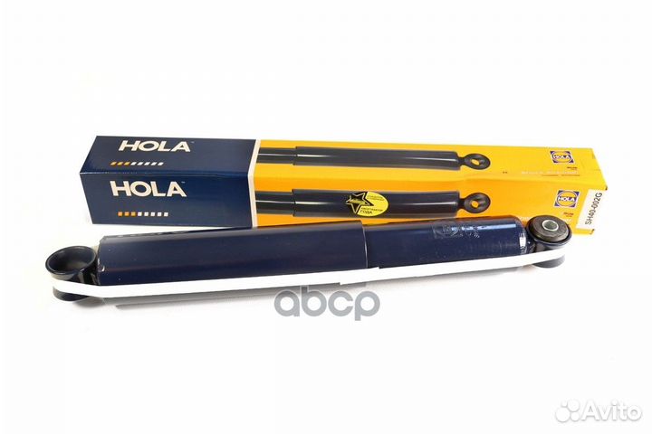 Амортизатор G'Ride, лев./прав., зад. SH40-002G