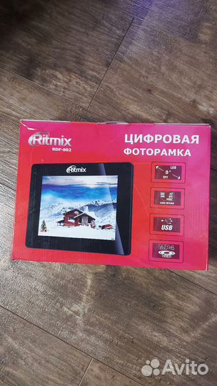 Цифровые рамки rekam dejaview g700 и