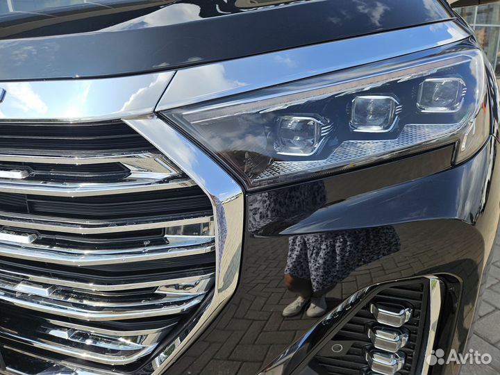 Jetour X90 Plus 2.0 AMT, 2023