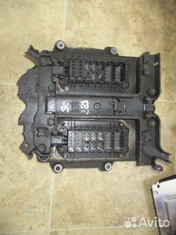 Блок управления двигателем EDC 250кб/сек HPI Scani